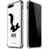 Looney Tunes Pepe Le Pew Identity iPhone 7/8 Plus Clear Case