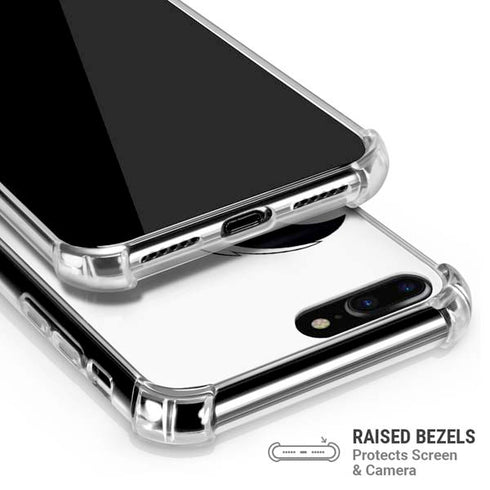 Looney Tunes Pepe Le Pew Identity iPhone 7/8 Plus Clear Case