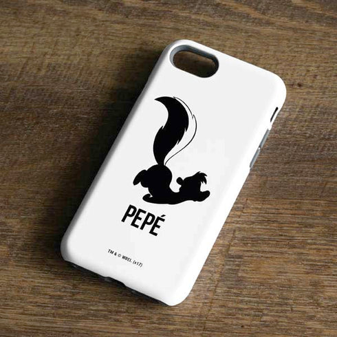 Looney Tunes Pepe Le Pew Identity iPhone 7 Pro Case