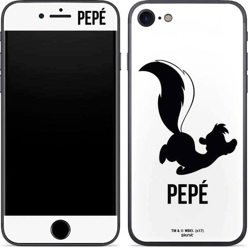 Looney Tunes Pepe Le Pew Identity iPhone 7 Skin