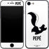 Looney Tunes Pepe Le Pew Identity iPhone 7 Skin