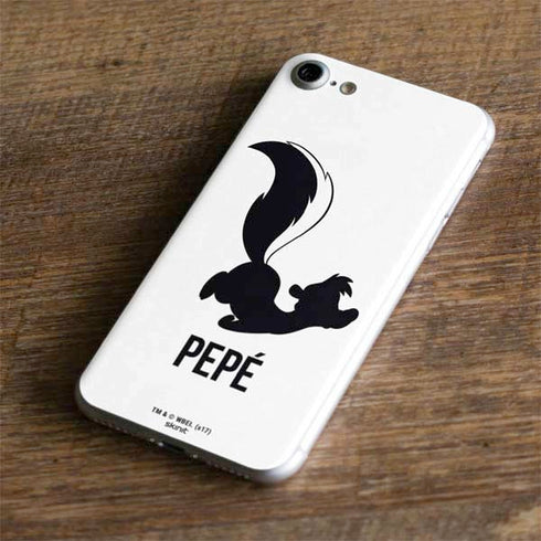 Looney Tunes Pepe Le Pew Identity iPhone 7 Skin