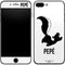 Looney Tunes Pepe Le Pew Identity iPhone 8 Plus Skin
