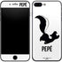 Looney Tunes Pepe Le Pew Identity iPhone 8 Plus Skin