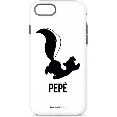 Looney Tunes Pepe Le Pew Identity iPhone 8 Pro Case