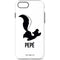 Looney Tunes Pepe Le Pew Identity iPhone 8 Pro Case
