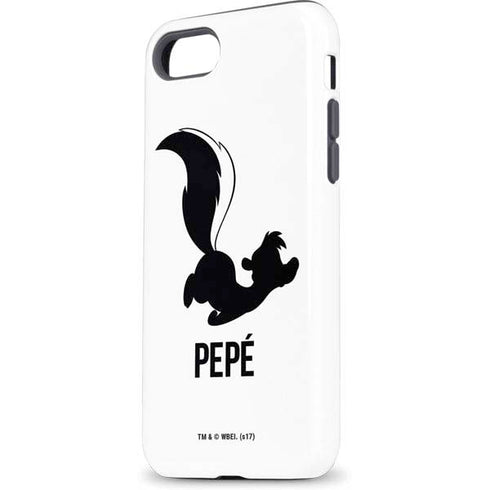 Looney Tunes Pepe Le Pew Identity iPhone 8 Pro Case