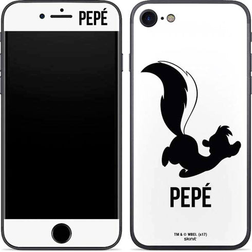 Looney Tunes Pepe Le Pew Identity iPhone 8 Skin