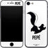 Looney Tunes Pepe Le Pew Identity iPhone 8 Skin
