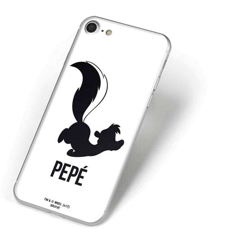 Looney Tunes Pepe Le Pew Identity iPhone 8 Skin