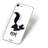 Looney Tunes Pepe Le Pew Identity iPhone 8 Skin