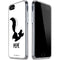 Looney Tunes Pepe Le Pew Identity iPhone SE (2nd & 3rd Gen) Clear Case