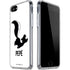 Looney Tunes Pepe Le Pew Identity iPhone SE (2nd & 3rd Gen) Clear Case