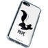 Looney Tunes Pepe Le Pew Identity iPhone SE (2nd & 3rd Gen) Clear Case