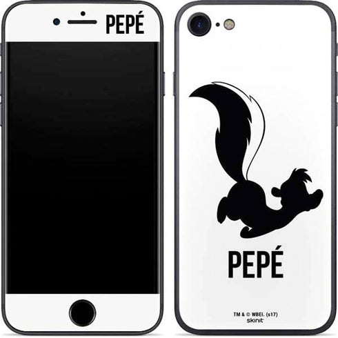 Looney Tunes Pepe Le Pew Identity iPhone SE (2nd & 3rd Gen) Skin