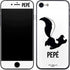 Looney Tunes Pepe Le Pew Identity iPhone SE (2nd & 3rd Gen) Skin