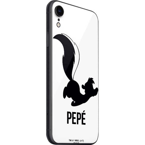Looney Tunes Pepe Le Pew Identity iPhone SE (2nd & 3rd Gen) Skin