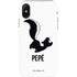 Looney Tunes Pepe Le Pew Identity iPhone X Pro Case