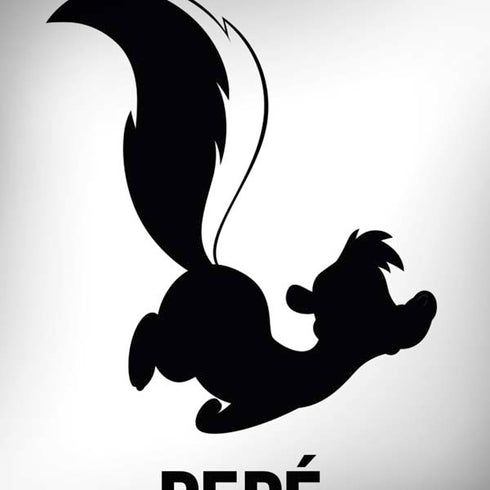 Looney Tunes Pepe Le Pew Identity iPhone X Pro Case