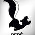 Looney Tunes Pepe Le Pew Identity iPhone X Pro Case