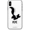 Looney Tunes Pepe Le Pew Identity iPhone X Skin