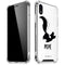 Looney Tunes Pepe Le Pew Identity iPhone XR Clear Case
