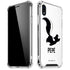 Looney Tunes Pepe Le Pew Identity iPhone XR Clear Case