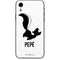 Looney Tunes Pepe Le Pew Identity iPhone XR Skin