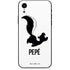 Looney Tunes Pepe Le Pew Identity iPhone XR Skin