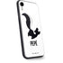 Looney Tunes Pepe Le Pew Identity iPhone XR Skin
