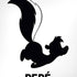 Looney Tunes Pepe Le Pew Identity iPhone XR Skin