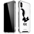 Looney Tunes Pepe Le Pew Identity iPhone XS Max Clear Case
