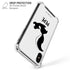 Looney Tunes Pepe Le Pew Identity iPhone XS Max Clear Case