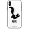 Looney Tunes Pepe Le Pew Identity iPhone XS Max Skin