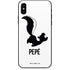 Looney Tunes Pepe Le Pew Identity iPhone XS Max Skin