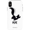 Looney Tunes Pepe Le Pew Identity iPhone XS Pro Case