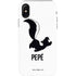 Looney Tunes Pepe Le Pew Identity iPhone XS Pro Case