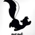 Looney Tunes Pepe Le Pew Identity iPhone XS Pro Case