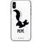 Looney Tunes Pepe Le Pew Identity iPhone XS Skin