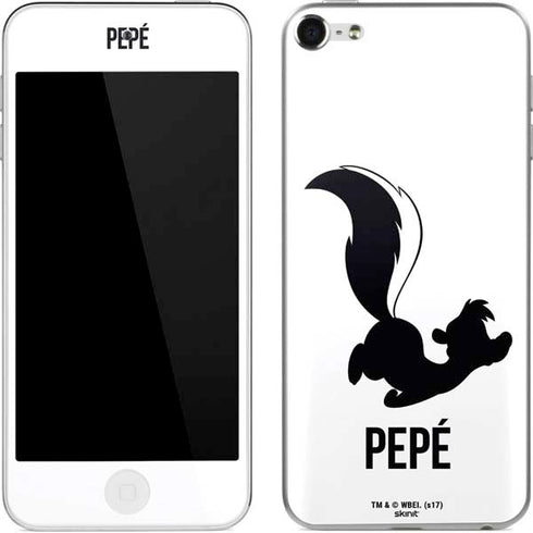 Looney Tunes Pepe Le Pew Identity Apple iPod Skin