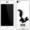 Looney Tunes Pepe Le Pew Identity Apple iPod Skin