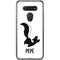 Looney Tunes Pepe Le Pew Identity LG K51/Q51 Clear Case