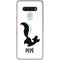 Looney Tunes Pepe Le Pew Identity LG Stylo 6 Clear Case