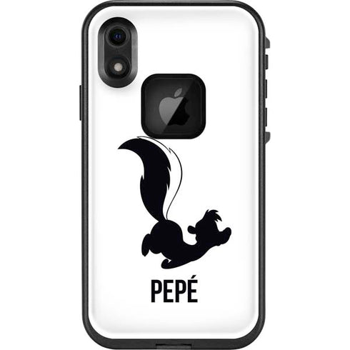 Looney Tunes Pepe Le Pew Identity LifeProof Fre iPhone Skin