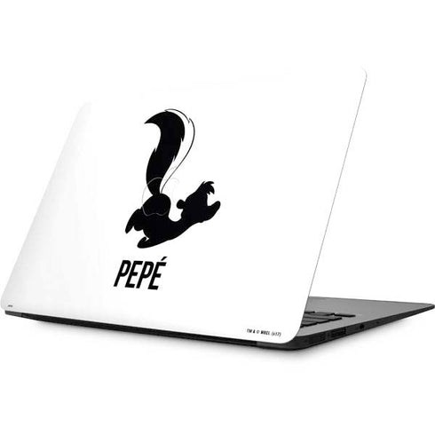 Looney Tunes Pepe Le Pew Identity Apple MacBook Skin
