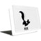 Looney Tunes Pepe Le Pew Identity MacBook Air 13in M1 (2021) Case plus Skin
