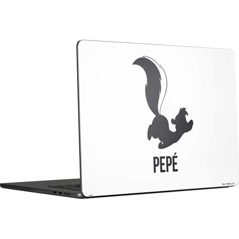 Looney Tunes Pepe Le Pew Identity MacBook Air 15 in (2023) Skin