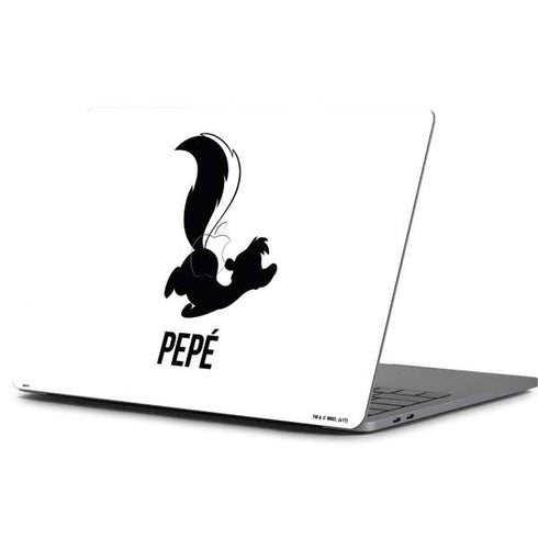 Looney Tunes Pepe Le Pew Identity Apple MacBook Pro 13-inch Skin