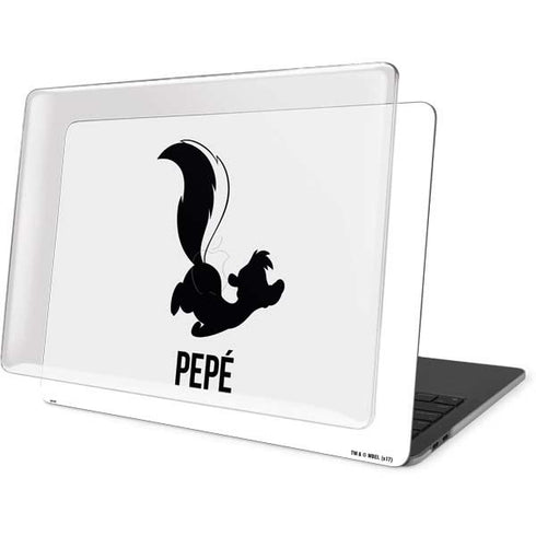 Looney Tunes Pepe Le Pew Identity MacBook Pro 16in (2019-20) Case plus Skin