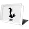 Looney Tunes Pepe Le Pew Identity MacBook Pro 16in (2019-20) Case plus Skin
